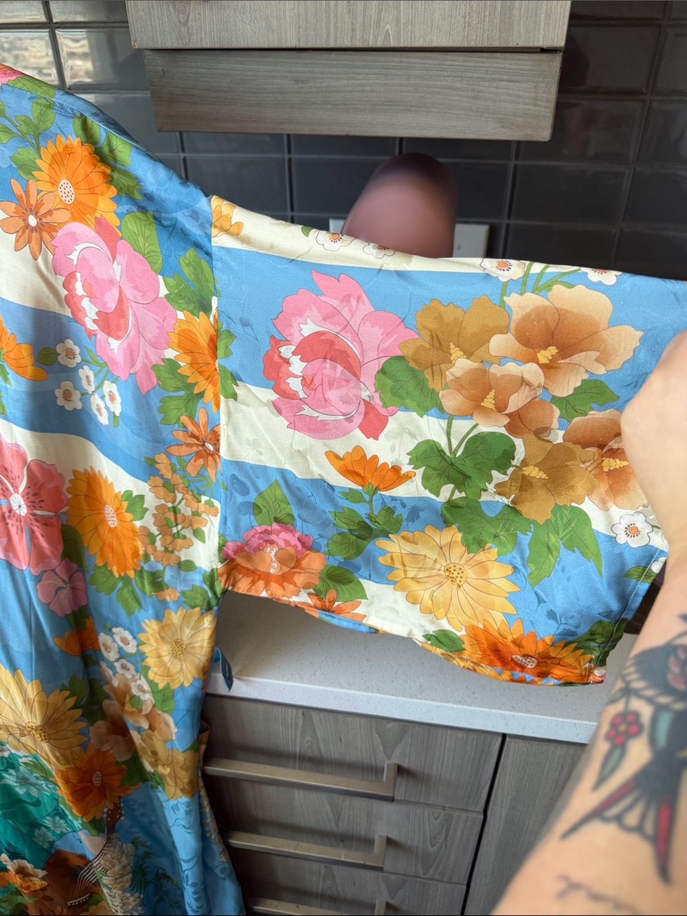 SPELL Carrie Robe - Picture 9 of 12